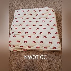 Kate Quinn Stroller Quilt